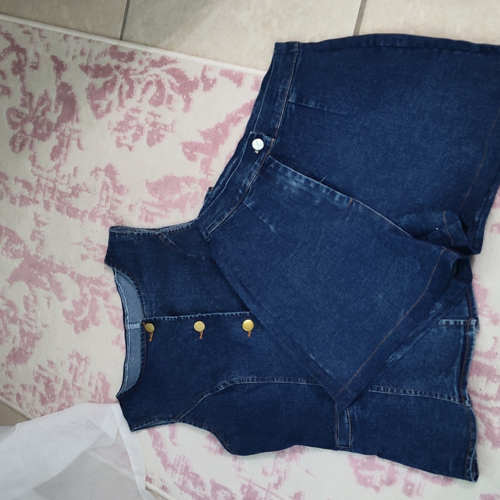 Denim Set